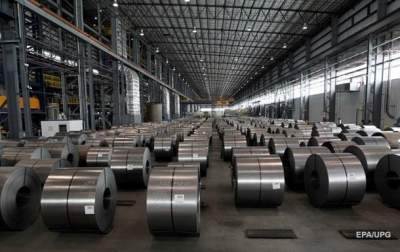В Украине подсчитали потери от пошлин США на сталь
