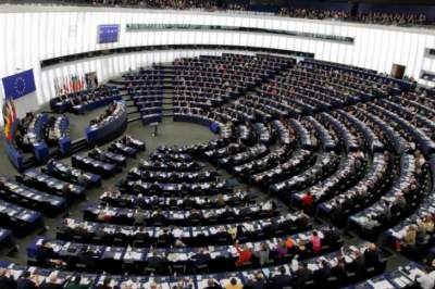 Украина получит 1 млрд евро от Европарламента