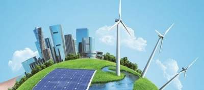 Украинский город хочет перейти на 100% возобновляемой энергетики