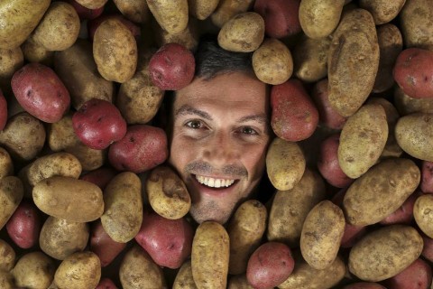 Посвящается картошке: Нацбанк выпустил новую монету