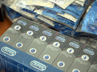 Федеральная антимонопольная служба России (ФАС) возбудила дело против компании Reckitt Benckiser, владеющей торговой марки Durex, из-за рекламу презервативов, содержащей "недостоверную информацию"