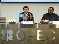 Страны ОПЕК утвердили решение о росте добычи нефти на 1 млн баррелей в сутки    