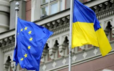 Вступило в силу решение ЕС о выделении Украине €1 млрд