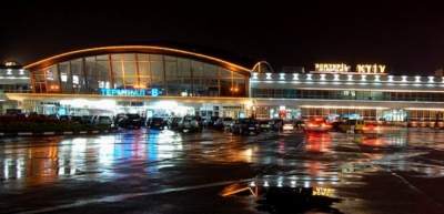 Борисполь стал лучшим в рейтинге крупных аэропортов Европы