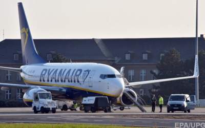Аэропорт Борисполь и Ryanair договорились о расписании всех рейсов