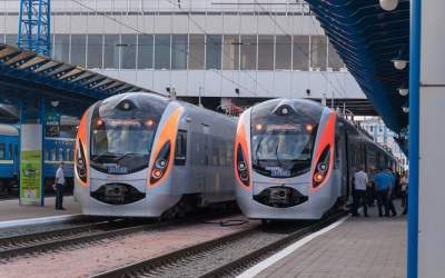 Укрзализныця планирует запустить скоростной поезд Киев-Николаев