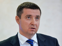 Заместитель министра труда и соцзащиты РФ Андрей Пудов