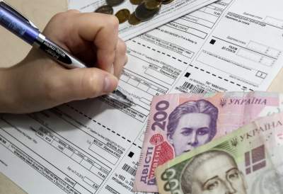 В Украине вчетверо снизились расходы на субсидии