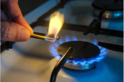 В Украине отложили повышение цены на газ для населения