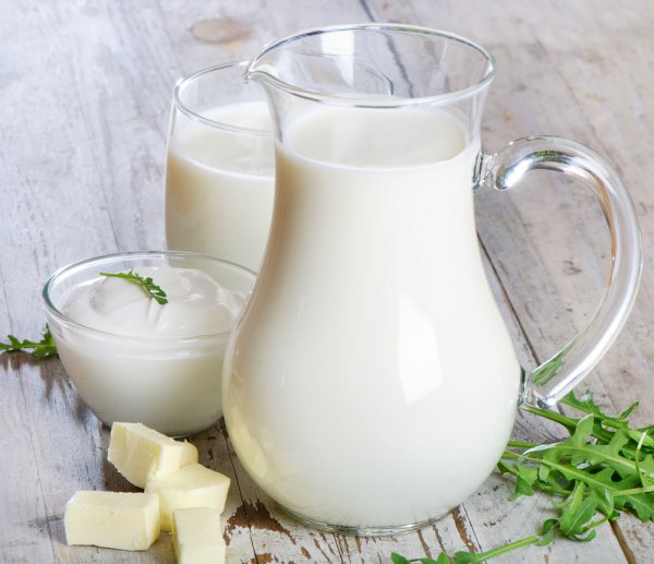 Белоруссия поддержала инициативу создания единого поставщика молока в РФ