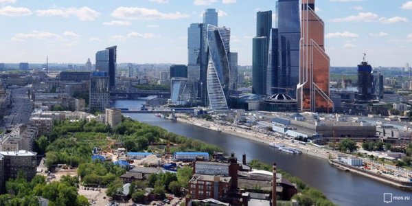 Столица РФ вошла в пятерку самых привлекательных для инвесторов городов Европы