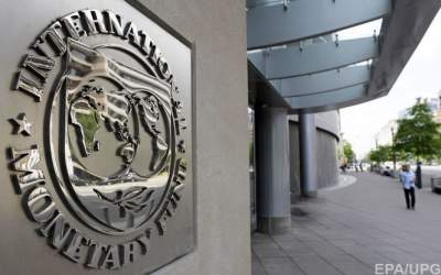 Украина перечислила МВФ $160,3 млн