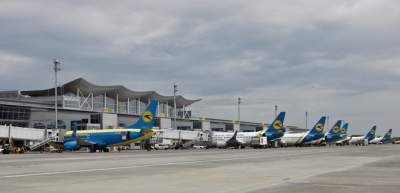 В Борисполь будут летать еще две авиакомпании