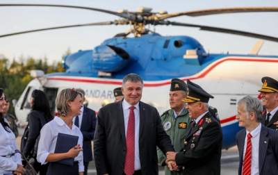 Украина модернизирует вертолеты для турецкой жандармерии