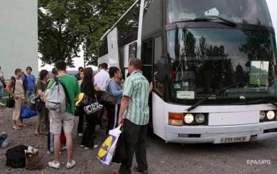 В Украине больше трети рынка автобусных перевозок – нелегальные