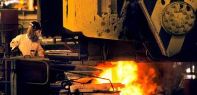 Украина на треть нарастила экспорт металлопроката в Россию