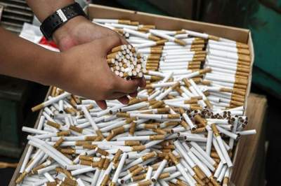 В Украине повысят цены на дешевые сигареты