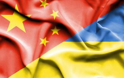 Украина предложила Китаю создать зону свободной торговли