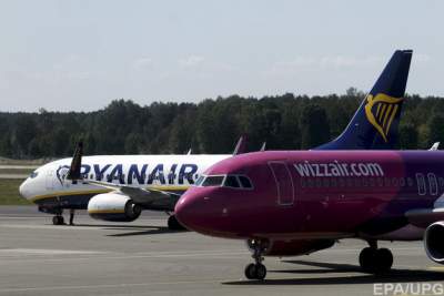 Wizz Air Украина возобновит работу в 2019 году