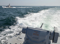 Захват украинских кораблей у берегов Крыма привел к ослаблению рубля