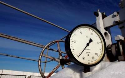 Украина использовала 2,8 млрд кубометров газа за полтора месяца