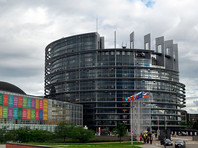 Европарламент вслед за конгрессом США принял резолюцию против строительства 