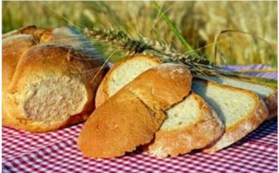 Хлеб за год в Украине подорожал на 22%