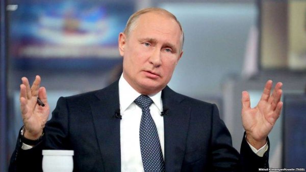 «Неси анализы в Сбербанк»: «По приказу» Путина, Греф внедрит биометрику в банк
