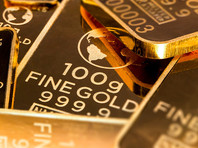 Deutsche Bank конфисковал 20 тонн золота из золотого запаса Венесуэлы из-за невыплаты кредита, полученного в 2016 году