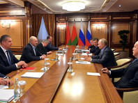 Лукашенко заявил о готовности к отбору транзитной нефти из нефтепровода 