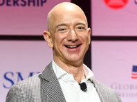Глава Amazon сохранил статус самого богатого человека в мире по версии Forbes