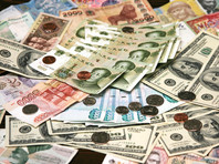 Правительство разрешило размещать средства ФНБ в юанях