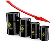 Цена нефти WTI впервые в истории стала отрицательной. Ее обвал тянет за собой  остальные сорта