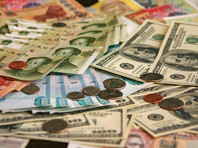 ЦБ продал на рынке рекордную сумму валюты для поддержки рубля на 23 миллиарда рублей