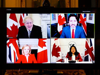 Великобритания и Канада подписали временное торговое соглашение о сотрудничестве после Brexit