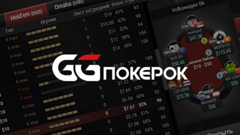 GGПокерок: как скачать онлайн покер на мобильные телефоны