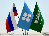 Россия достигла договоренности с Саудовской Аравией по нефти в рамках сделки ОПЕК+