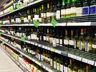 Московские предприятия торговли за полгода  оштрафовали на 27 млн рублей за нарушение маркировки вина