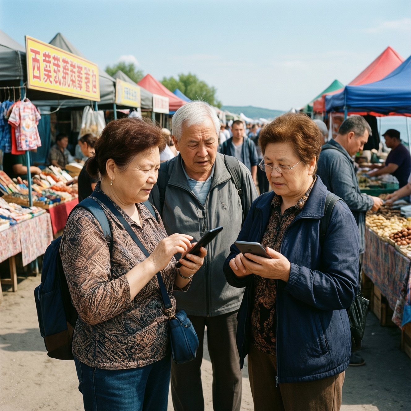 Серебряная экономика на Юге России: как бизнес зарабатывает на активном долголетии Серебряная экономика на Юге России: как бизнес зарабатывает на активном долголетии